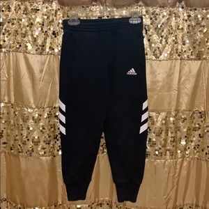 Boys adidas jogger pants